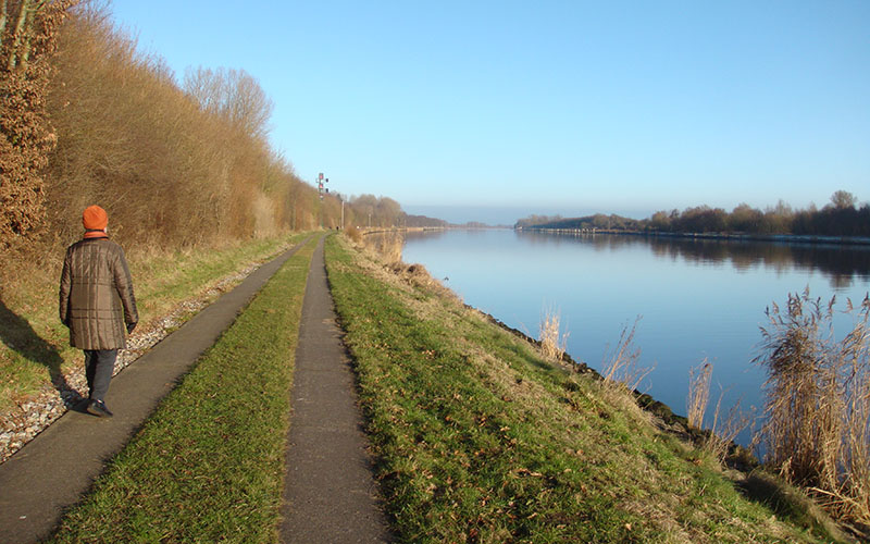 Hochseilgarten Hademarschen